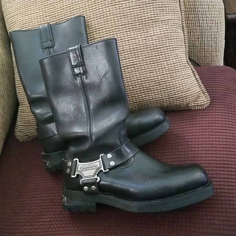 Motorcycle Boots